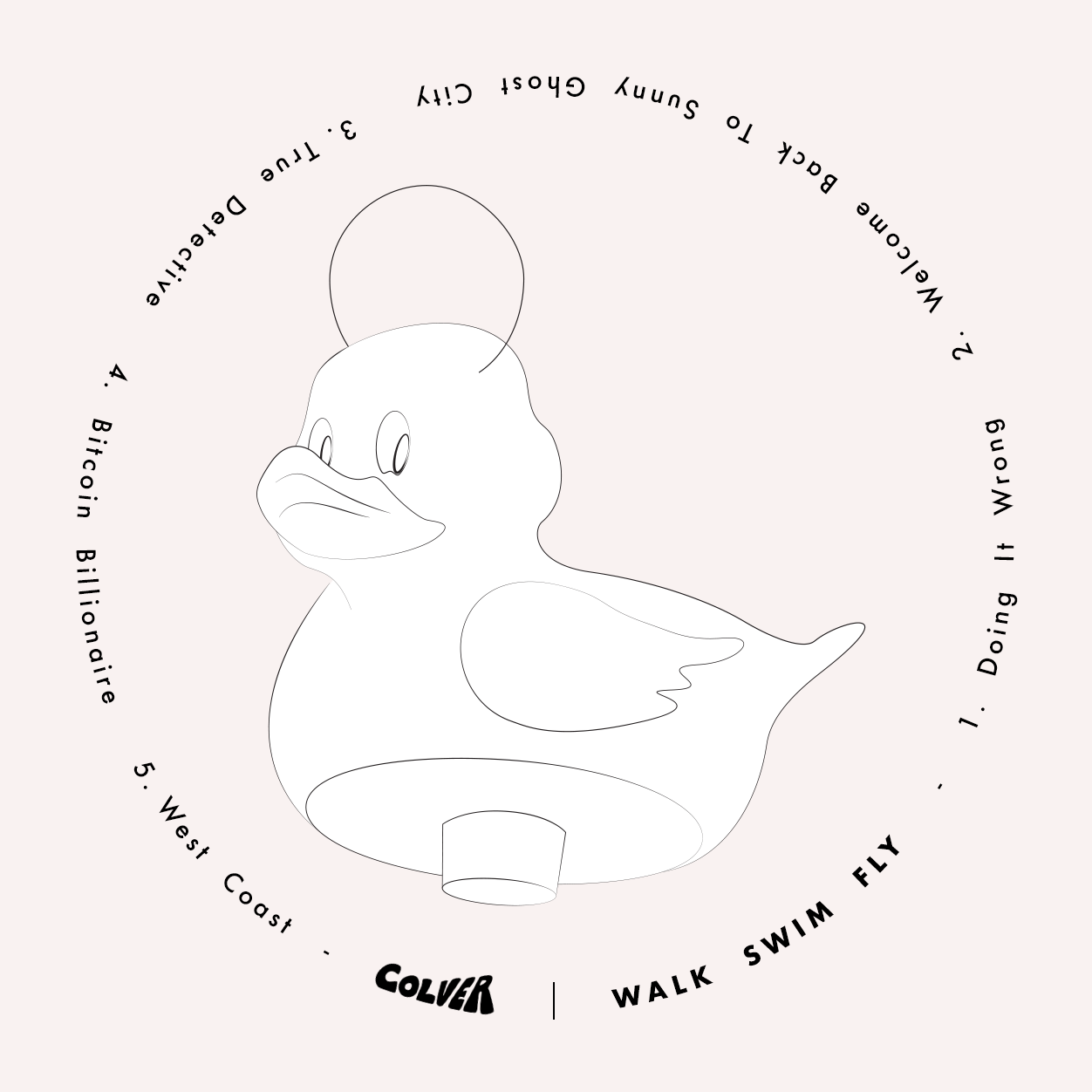 Pèche aux canards