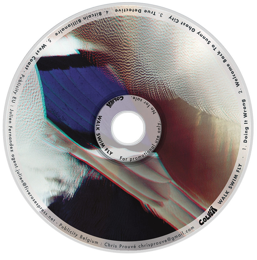 Pochette EP